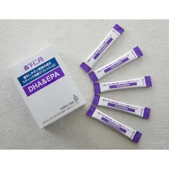 Gói Uống Morishita Jintan DHA & EPA - Tăng Cường Trí Nhớ, Cải Thiện Thị Lực, Hỗ Trợ Sức Khỏe Tim Mạch - 30 Gói Tiện Dụng