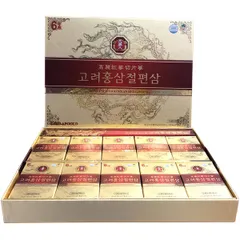 Hồng sâm lát tẩm mật ong Bio  Apgold Hàn Quốc