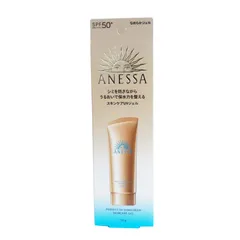 Kem Chống Nắng Anessa Perfect UV Sunscreen SPF50+ Dạng Gel 90g - Bảo Vệ Da Tối Ưu, Thấm Thấu Nhanh, Dưỡng Ẩm Mịn Mướt