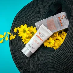 Kem Chống Nắng Dermafirm SunBlock Cream SPF50 PA+++ - Bảo Vệ Da Chống UVA/UVB, Thẩm Thấu Nhanh, Phù Hợp Mọi Loại Da, 50ml