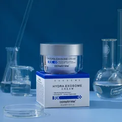 Kem Dưỡng Ẩm Chuyên Sâu Dermafirm Hydra Exosome Cream 200ml - Bảo Vệ Da, Dưỡng Ẩm Tối Đa, Phù Hợp Mọi Loại Da