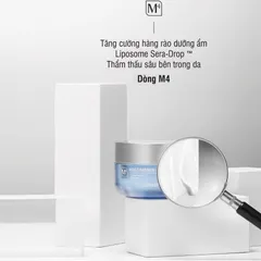 Kem Dưỡng Ẩm Dermafirm Moist Barrier Intensive Cream M4 - Cung Cấp Độ Ẩm Sâu, Dưỡng Da Mềm Mượt Cho Mọi Loại Da 50g