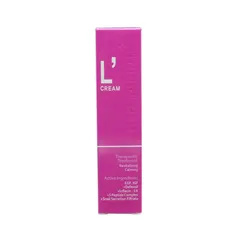 Kem Dưỡng Dermafirm L'Cream 20g – Hỗ Trợ Làm Dịu, Phục Hồi Da Tổn Thương, Cung Cấp Độ Ẩm Sâu, Tái Tạo Tế Bào Mới
