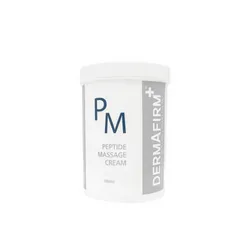 Kem Massage Tăng Sinh Tế Bào Dermafirm Peptide - Dưỡng Trắng, Kích Thích Collagen cho Da Mềm Mại, Sáng Khỏe 1000ml