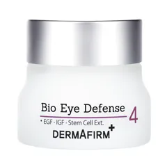 Kem Dưỡng Mắt Trẻ Hóa Dermafirm Bio Eye Defense - Giảm Nếp Nhăn Và Quầng Thâm, Hỗ Trợ Căng Bóng Vùng Da Mắt 30g