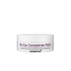 Mặt Nạ Trẻ Hóa Vùng Da Mắt Dermafirm Bio Eye Concentrate Patch - Cải Thiện Nếp Nhăn, Làm Sáng Quầng Thâm, Giảm Bọng Mắt 50 Miếng