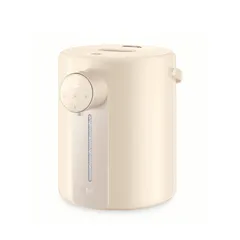 Máy Đun và Hâm Nước Pha Sữa Thông Minh Fatzbaby Smart 7 FB3851HW - Khử Clo, An Toàn, Tiện Lợi Cho Bé Yêu