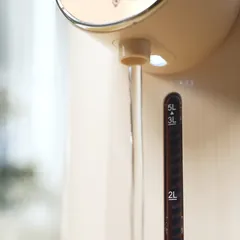 Máy Đun và Hâm Nước Pha Sữa Thông Minh Fatzbaby Smart 7 FB3851HW - Khử Clo, An Toàn, Tiện Lợi Cho Bé Yêu