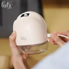 Máy Hút Sữa Điện Rảnh Tay Không Dây Fatzbaby Freemax 16 FB1208MB - Thiết Kế Nhẹ, Tiện Lợi Cho Mẹ, Độ Ồn Thấp 45dB