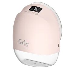 Máy Hút Sữa Điện Rảnh Tay Không Dây Fatzbaby Freemax 16 FB1208MB - Thiết Kế Nhẹ, Tiện Lợi Cho Mẹ, Độ Ồn Thấp 45dB