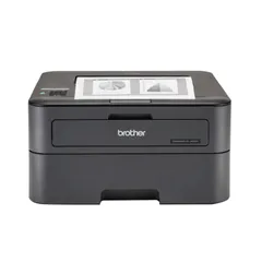 Máy in laser đen trắng Brother HL-L2361DN - Tốc độ 30 trang/phút, độ phân giải 2400 x 600 dpi, in 2 mặt tự động, phù hợp văn phòng.