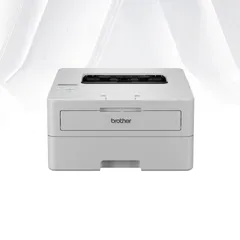 Máy in laser trắng đen Brother HL-B2100D - Tốc độ nhanh 34 trang/phút, in 2 mặt tự động, thiết kế nhỏ gọn cho văn phòng, trường học.