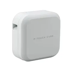 Máy In Nhãn Di Động Brother P-Touch Cube PT-P710BT - In Nhiệt Tốc Độ Cao, Kết Nối Bluetooth, Thiết Kế Nhãn Tùy Chỉnh, Quà Tặng Hữu Ích