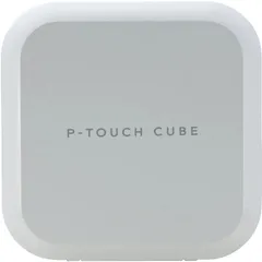 Máy In Nhãn Di Động Brother P-Touch Cube PT-P710BT - In Nhiệt Tốc Độ Cao, Kết Nối Bluetooth, Thiết Kế Nhãn Tùy Chỉnh, Quà Tặng Hữu Ích