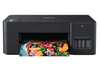 Máy In Phun Màu Đa Năng Brother DCP-T420W - Tốc Độ In Nhanh, Chất Lượng Sắc Nét, Thiết Kế Nhỏ Gọn, Hỗ Trợ Copy và Scan