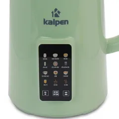 Máy làm sữa hạt mini Kalpen H3/H4 1000ml - Công suất 350W, Bảng điều khiển cảm ứng với 12 chức năng, Thiết kế thông minh và an toàn cho gia đình 3-5 người