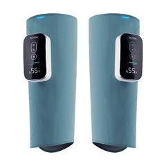 Máy Massage Chân BUMAS M5 Không Dây - Massage 6 Điểm, 3 Chế Độ, Chườm Ấm Giảm Đau, Pin 3600mAh, Thiết Kế Gọn Nhẹ