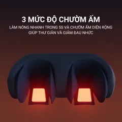 Máy Massage Chân Đa Năng JC106 - Tích Hợp Chườm Ấm, Massage Túi Khí 3D, Giảm Nhức Mỏi, Thư Giãn Tối Ưu