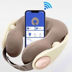 Máy Massage Cổ Chữ U U-103 Kết Nối App Mihome - Thiết Bị Chăm Sóc Sức Khỏe Giảm Căng Thẳng, Kiểu Dáng Gọn Nhẹ, Tiện Dụng