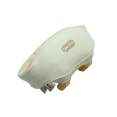 Máy Massage Cổ Vai Gáy GAX Mini J-001 - Thiết Bị Thư Giãn Nóng 8 Đầu Massage, 3 Mức Nhiệt, Giúp Thư Giãn Tăng Cường Lưu Thông Máu