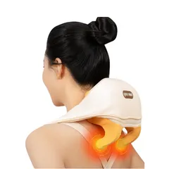 Máy massage cổ vai gáy Xiaomi J001 Pro 25W - Công nghệ massage toàn diện, giảm đau hiệu quả tại nhà với 3 chế độ thư giãn