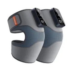 Máy Massage Đầu Gối Hồng Ngoại Masaji K9 Lite - Thiết Bị Trị Liệu Giảm Đau, Chườm Nóng 5 Cấp Độ, Dùng Cho Người Cao Tuổi