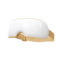 Máy Massage Mắt Thông Minh Q7-CC - Phun Sương, Chườm Ấm, Giảm Căng Thẳng, Tăng Cường Lưu Thông Máu, Thiết Kế Gọn Nhẹ, Dễ Dàng Mang Theo