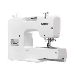 Máy may cơ Brother GS2500 - Máy may gia đình đa năng với 25 mũi may, hệ thống suốt chỉ nhanh và bàn may rộng rãi