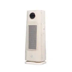 Máy sưởi điện PTC Moaz BéBé MB–077 - 4 chế độ, công suất 2000W, an toàn sức khỏe, hẹn giờ tiện lợi, thiết kế hiện đại