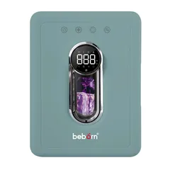 Máy Tiệt Trùng Khử Mùi UVC-LED Beborn UV01PF 22L - Công Nghệ Plasma IONE 1, Tiệt Trùng Hiệu Quả Với 32 Đèn LED