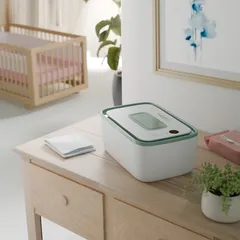 Máy ủ ấm khăn giấy ướt cho bé Beborn Caldo 2 WW02RS