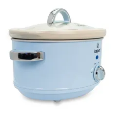 Nồi Nấu Chậm Kalpen SK1 3.5L - Thiết Kế Hiện Đại, Chức Năng Giữ Ấm & Chống Trào, Lý Tưởng Cho Món Cháo và Soup Cho Bé