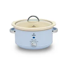 Nồi Nấu Chậm Kalpen SK1 3.5L - Thiết Kế Hiện Đại, Chức Năng Giữ Ấm & Chống Trào, Lý Tưởng Cho Món Cháo và Soup Cho Bé