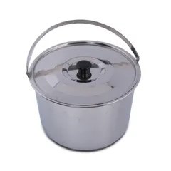 Nồi ủ nhiệt Comet CM7662 7L - Giữ nhiệt chân không không cần điện, ủ thực phẩm 8 giờ, inox bền bỉ, tiện lợi cho bữa ăn gia đình.