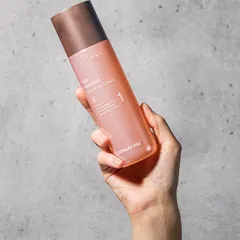Nước Cân Bằng Cấp Ẩm Dermafirm Age Reviving Essential Toner A4 - Toner Đặc Trị Dưỡng Ẩm và Trẻ Hóa Da Mềm Mịn 200ml