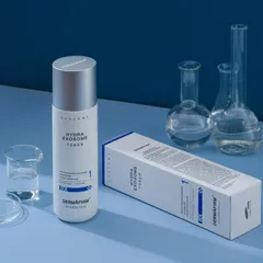 Nước Cân Bằng Cấp Ẩm Dermafirm Hydra Exosome Toner 200ml - Toner Dưỡng Ẩm Tự Nhiên, Cân Bằng PH, Dưỡng Da Khỏe Mạnh