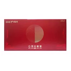 Nước Hồng Sâm LG OHUI 6 Năm Tuổi Đậm Đặc - Thúc Đẩy Sức Khỏe, Cung Cấp Năng Lượng, 50 Gói Hỗ Trợ Làm Đẹp Da, Tăng Cường Trí Nhớ