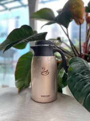 Phích giữ nhiệt 2GOOD B30 2.1 lít - Công nghệ cách nhiệt chân không chịu nhiệt từ -30 đến 150 độ - Phích gia đình, du lịch tiện dụng