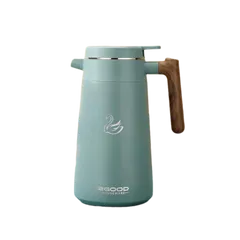 Phích Giữ Nhiệt 2Good B68 - Bình Giữ Nhiệt Cao Cấp Kèm Lõi Lọc Inox 304, Thiết Kế Hiện Đại, Dung Tích 1680ml - Pha Trà, Ủ Chè Dễ Dàng