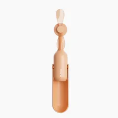 Quạt Mini Cầm Tay BUMAS BF03 Pro 2400mAh - Quạt Sạc Không Dây, Dễ Dàng Điều Chỉnh 2 Chế Độ Gió, An Toàn Cho Trẻ Em