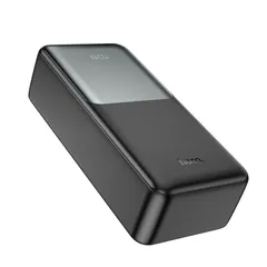 Sạc Dự Phòng Hoco J136B 30000mAh - Sạc Nhanh PD20W, 4 Cổng USB & Type-C, Duy Trì Năng Lượng Cho Điện Thoại & Máy Tính Bảng