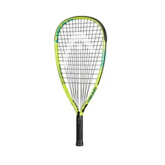 Bộ vợt Racquetball Head Mx Hurricane Pack - Bao gồm kính bảo hộ và 2 bóng, lý tưởng cho người mới bắt đầu chơi thể thao.