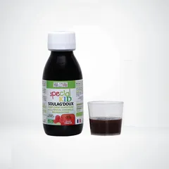 Siro Special Kid Soulag Doux hỗ trợ tiêu hóa cho bé
