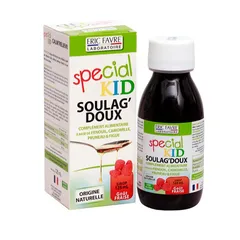 Siro Special Kid Soulag Doux hỗ trợ tiêu hóa cho bé