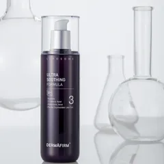 Sữa Dưỡng Da Dermafirm Ultra Soothing Formula Emulsion R4 - Cấp Ẩm, Phục Hồi Da Nhạy Cảm, Dễ Thẩm Thấu, 200ml