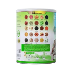 Sữa Hạt Ngũ Cốc Dinh Dưỡng 25 Green Nutri - Giải Pháp Bổ Sung Dinh Dưỡng Từ Thiên Nhiên Cho Trẻ Em Và Người Ăn Chay