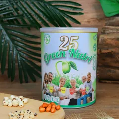 Sữa Hạt Ngũ Cốc Dinh Dưỡng 25 Green Nutri - Giải Pháp Bổ Sung Dinh Dưỡng Từ Thiên Nhiên Cho Trẻ Em Và Người Ăn Chay