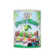 Sữa Hạt Ngũ Cốc Dinh Dưỡng 25 Green Nutri - Giải Pháp Bổ Sung Dinh Dưỡng Từ Thiên Nhiên Cho Trẻ Em Và Người Ăn Chay