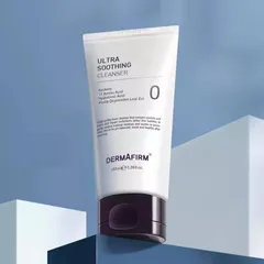 Sữa Rửa Mặt Dermafirm Ultra Soothing Cleanser 150ml - Sản Phẩm Dành Cho Da Nhạy Cảm, Làm Sạch Dịu Nhẹ, Củng Cố Hàng Rào Bảo Vệ Da