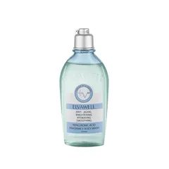 Sữa Tắm Nước Hoa Cấp Ẩm Elvawell Hyaluronic Acid Baby Blue 250ml - Dưỡng Da Ẩm Mịn, Hương Ngọt Ngào, Phù Hợp Mọi Loại Da